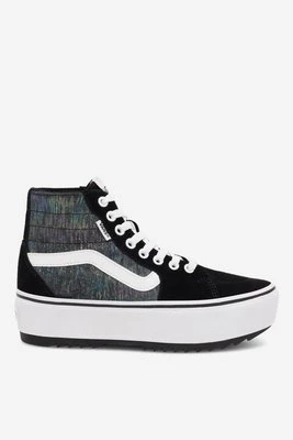 Vans FILMORE HI TAPERED PLATFORM ST VN0A5JLGBMA1 Czarny