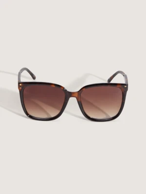 Vans - Gilpin Sunglasses Tortoise Shell, male, Brązowy, Size: