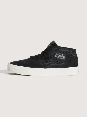 Vans Half Cab Decon trampki zamszowe czarny