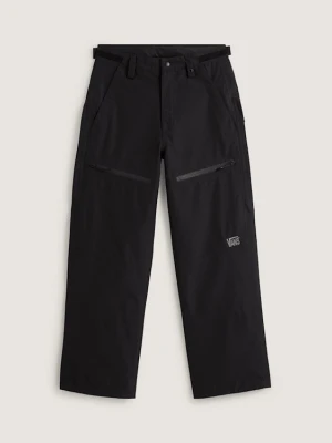 Vans - Hi-Country Sneeuwbroek, male, Czarny, Size: