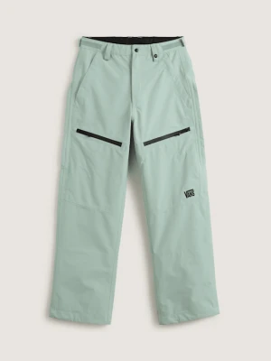 Vans - Hi-Country Sneeuwbroek, male, Niebieski, Size: