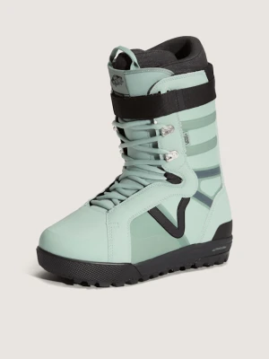 Vans - Hi-Standard Pro Snowboard Boots, male, Zielony, Size: