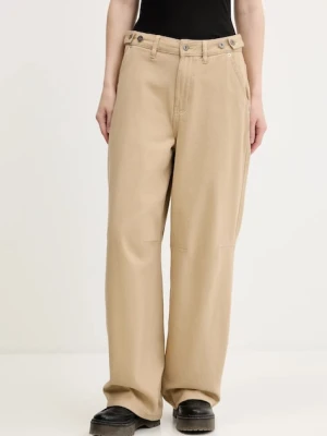 Vans jeansy damskie high waist VN000FVH4MG1