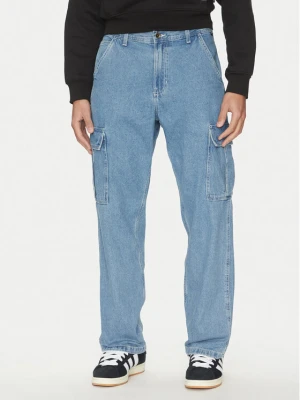 Vans Jeansy VN000HANCDX1 Niebieski Regular Fit