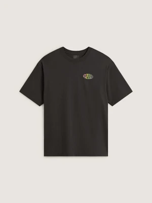 Vans - Jetty Sets SS Tee Faded Black, male, Czarny