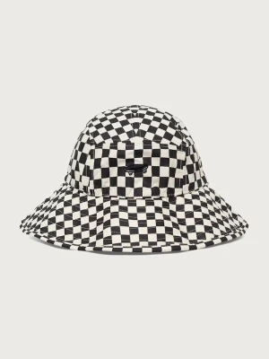 Vans kapelusz bawełniany czarny