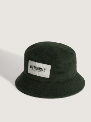 Vans - Kapelusz Hildy, male, Zielony, Size: S/M