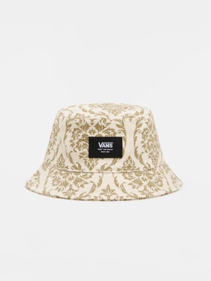 Vans - Kapelusz Vans Patch, male, Beżowy, Size: S/M