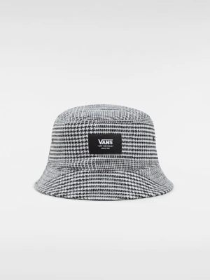 Vans - Kapelusz Vans Patch, male, Czarny, Size: S/M