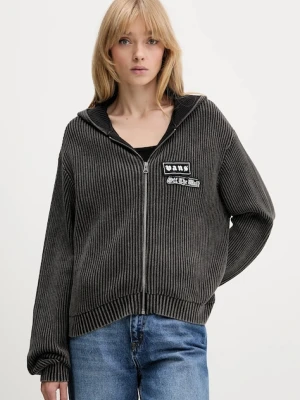 Vans kardigan bawełniany