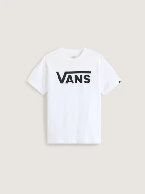 Vans - Kids Vans Classic T-Shirt (8-14 lat)unisex, Biały, Size: