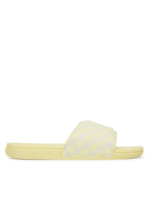 Vans Klapki La Costa Slide-On VN0A5HFEFLN1 Żółty