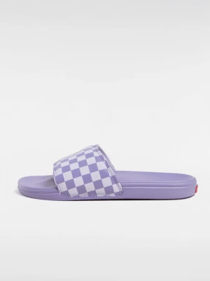 Vans - Klapki MTE La Costa Slide-On, female, Fioletowy, Size: