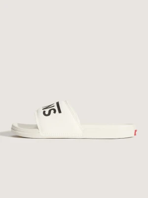 Vans - Klapki MTE La Costa Slide-On, male, Biały, Size: