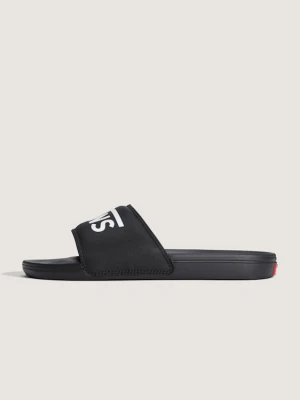 Vans - Klapki MTE La Costa Slide-On, male, Czarny, Size: