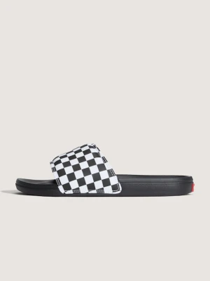 Vans - Klapki MTE La Costa Slide-On, male, Czarny, Size: