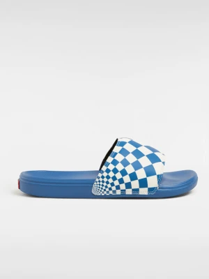 Vans - Klapki MTE La Costa Slide-On, male, Niebieski, Size:
