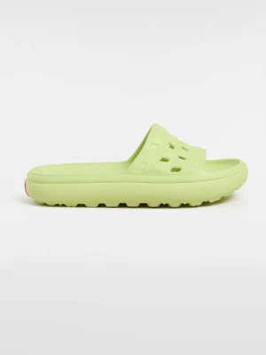 Vans klapki MTE Slide-On VR3Cush kolor zielony VN000D7JCKP1