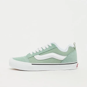 Vans Knu Skool kobiety Skate zielony rozmiar Buty