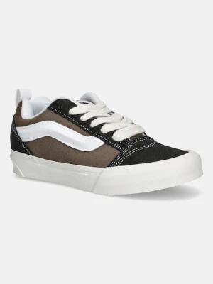 Vans Knu Skool kolor brązowy VN000D22BW21
