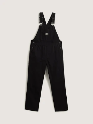 Vans - Kombinezon Ground Work, female, Czarny, Size: