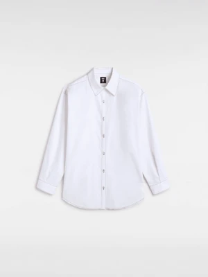 Vans - Koszula Gillian z zapięciem na guziki, female, Biały, Size: