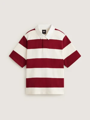 Vans - Koszula Rugby, female, Bordowy, Size: