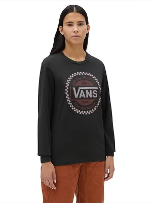 Vans Koszulka "Authentically 66" w kolorze czarnym rozmiar: XXS