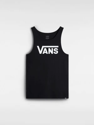 Vans - Koszulka bez rękawów Vans Classic, male, Czarny, Size: