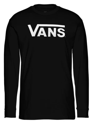 Vans Koszulka "Classic LS" w kolorze czarnym rozmiar: S
