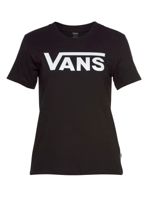 Vans Koszulka "Flying V Crew" w kolorze czarnym rozmiar: M