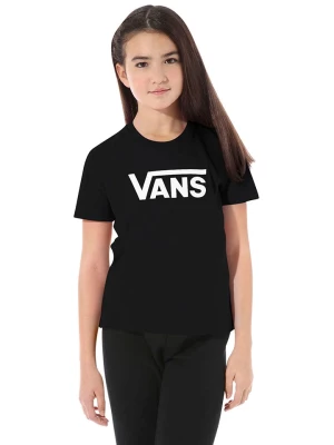 Vans Koszulka "Flying V" w kolorze czarnym rozmiar: 146/152