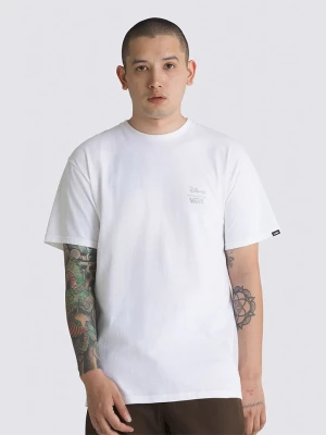 Vans Koszulka "Music Box" w kolorze białym rozmiar: S