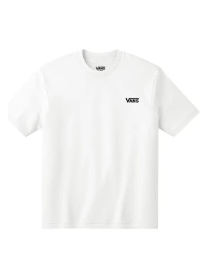 Vans Koszulka w kolorze białym rozmiar: L