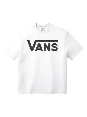 Vans Koszulka w kolorze białym rozmiar: S