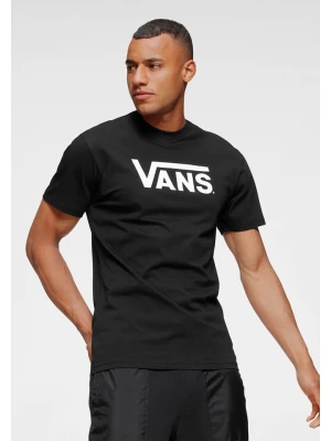 Vans Koszulka w kolorze czarnym rozmiar: S