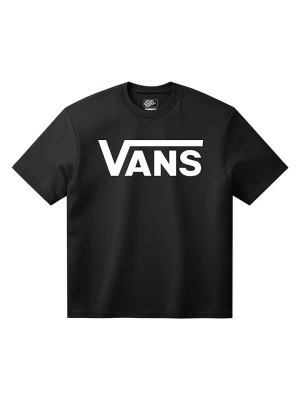 Vans Koszulka w kolorze czarnym rozmiar: XXL