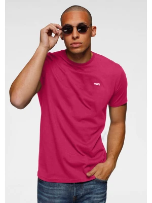 Vans Koszulka w kolorze różowym rozmiar: S