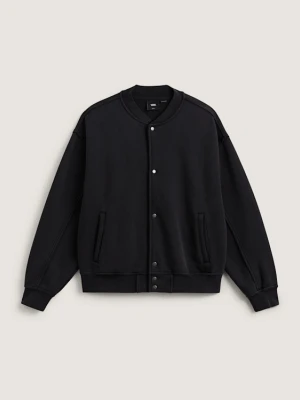 Vans - Kurtka bomberka Broadway, female, Czarny, Size: