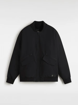 Vans - Kurtka Clifton Down Bomber, male, Czarny, Size: