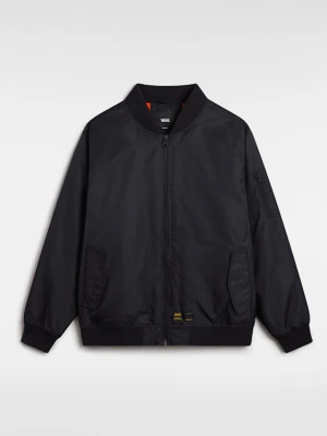 Vans - Kurtka Copley Bomber, male, Czarny, Size: