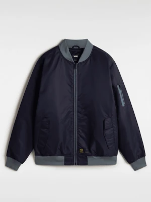 Vans - Kurtka Copley Bomber, male, Niebieski, Size: