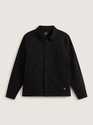 Vans - Kurtka Drill Chore Canvas, male, Czarny, Size:
