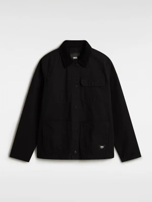 Vans - Kurtka Drill Chore, female, Czarny, Size: