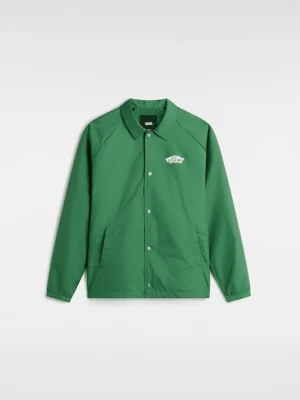 Vans - Kurtka dziecięca Torrey (8-14 lat)unisex, Zielony, Size: