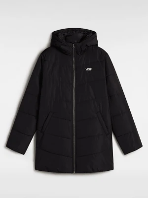 Vans - Kurtka Foundry Long MTE, female, Czarny, Size: