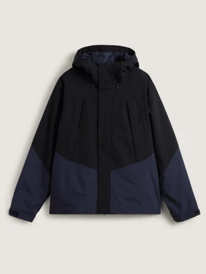 Vans - Kurtka Hellbound Snow, male, Czarny, Size: