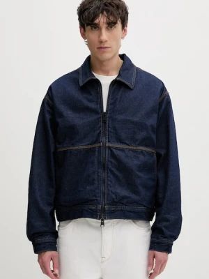 Vans kurtka jeansowa męska Premium LX Denim Station