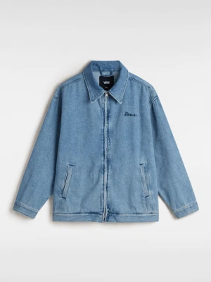 Vans - Kurtka jeansowa Pitstop, female, Niebieski, Size: