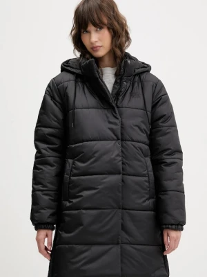 Vans kurtka kolor czarny zimowa VN000PK3BLK1